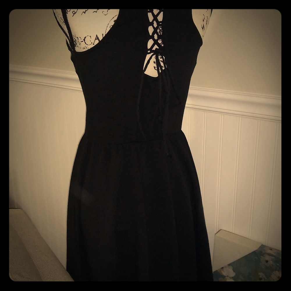Little Black Dress